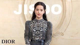 Jisoo at the Dior Couture AW 24/25 show in Paris