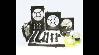 Molded Products Range_Plastic injection molding_HH Precision Mould Malaysia