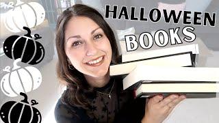 Halloween Book Recommendations  20 Spooky Reads