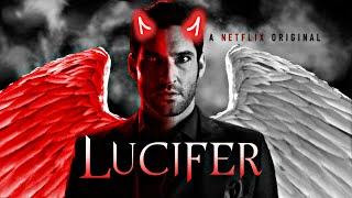 I am a Devil  of my word | Ft.Lucifer ( Tom Ellis ) | attitude WhatsApp status  | Nitrormer