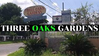 DRIVING THROUGH THE COMMUNITY OF THREE OAKS GARDENS | KINGSTON | JAMAICA || COMMUNITY DRIVE