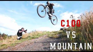 C100 Vs Mountain Collective Bikes Scotland Part 3!