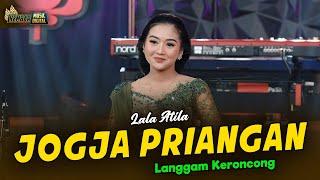 LALA ATILA - JOGJA PRIANGAN - KEMBAR CAMPURSARI ( Official Music Video)