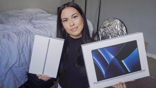 Los Angeles Film School MacBook Pro 16" and iPad 9th Gen Unboxing