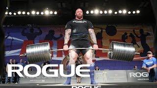 2018 Arnold Strongman Classic | Deadlift Highlights / 8K