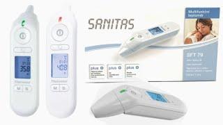 Sanitas Body Thermometer