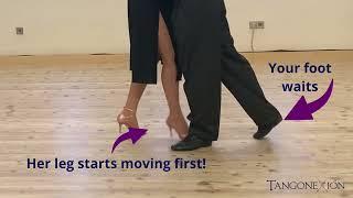 La Salida del 40 (our 2022 version!)  * Most Elegant Tango Start: 