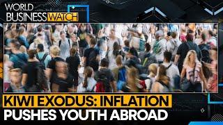 Why is New Zealand experiencing a record-breaking exodus? | World Business Watch | WION