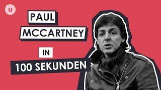 An Rente nicht zu denken: Paul McCartney in 100 Sekunden | uDiscover Music