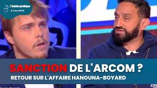 L'ARCOM : Qui est cette autorité audiovisuelle ? [HEBDO JURIDIQUE]