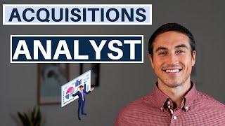What a Real Estate Acquisitions Analyst Does [The Underwriting Process]