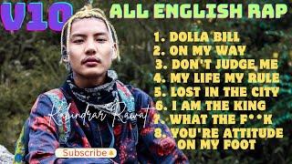 Vten all English RAP song| vten rap song| New vten rap song| nepali rap| #kabindrarawat01 #vtenrap