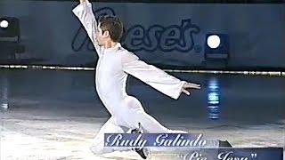 Rudy Galindo 2002 COI Winter Tour