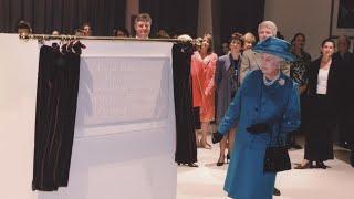 The Queen and The Royal Ballet School