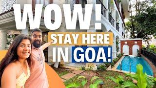 We found the PERFECT VILLA to RENT in GOA!