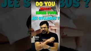 Know your JEE Syllabus#jee #jee2025 #jeesyllabus #syllabus #iit #iitjee #jeepreparation #jeemains