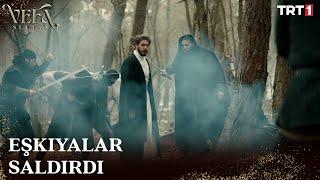 Vefa Sultan ve Selman saldırıya uğruyor - Vefa Sultan 16. Bölüm @trt1