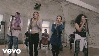 Neon Jungle - Louder (Acoustic)