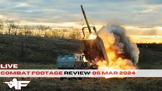  (LIVE) Abrams, HIMARS, Aid to Gaza | Combat Footage Review