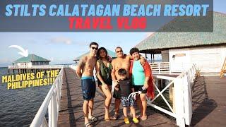 STILTS CALATAGAN BEACH RESORT | Calatagan, Batangas | Room, Beach and Amenities Tour