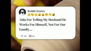 AITAH for Telling My Husband He Works for Himself, Not for Our Family....Reddit Updates #reddit