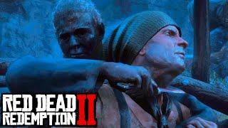 I Became Michael Myers In Red Dead Redemption 2