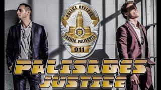 PALISADES JUSTICE - Original Micro Series - Official Trailer