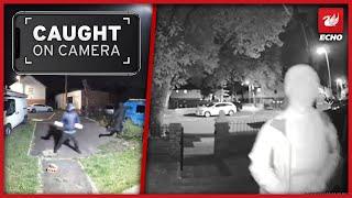 Caught on camera - Crazy and outrageous moments