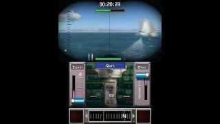 Steel Diver - Gameplay (Nintendo 3DS)