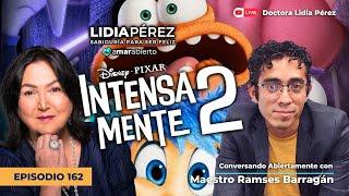 INTENSAMENTE 2  Ep.162 Invitado Ramsés Barragán