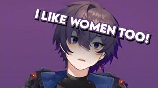 People Keep Forgetting That I Like Women! 【Shxtou】【Male Vtuber Clip】