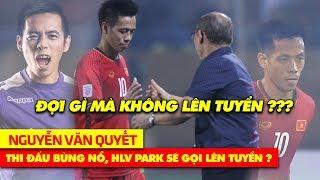 NGUYỄN VĂN QUYẾT ● Tổng hợp màn trình diễn CỰC KHỦNG của QUYẾT ĐẠI CA ● Best Skill & Goal 2019