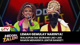 RINA NOSE GEMES! Sama Peserta yang Lentur Banget Satu Ini! | HIDDEN TALENT | EPS. 04 (2/5)