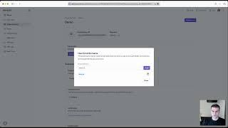 WorkOS Streamlined Admin Portal Setup Links