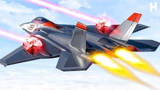 New 2024 F-22 Raptor Shocked The World