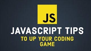 5 Hidden Gems for Coding in JavaScript