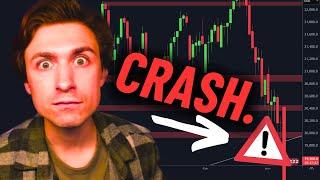 WARNING: The Market CRASH is Accelerating...