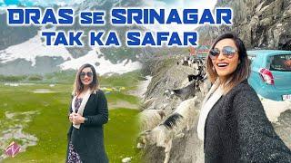 How to reach Srinagar | Aarya Vora | #Travel