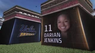 Darian Jenkins - Soccer Highlight Video