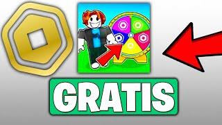 ESSES JOGOS QUE VÃO TE DAR ROBUX GRATIS NO ROBLOX?..