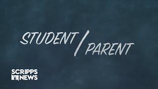 A Day in the Life of a Student Parent | Scripps News Original