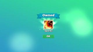 I Finally Got The FREE Sparks Sword Effect In BedWars!!!(Blockman GO)