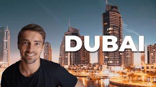 Why I Moved To Dubai As A 24 Year Old Entrepreneur