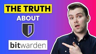 Bitwarden Review 2024 | Is it Actually Secure?