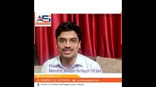 Deewali wishes by Ias Harsh Singh, Mentor -Avyan_School_of_Ias.