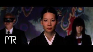 Kill Bill Volume 1| 2003 | O-Ren Ishii and Tanaka