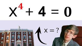 European Math Olympiad Equation