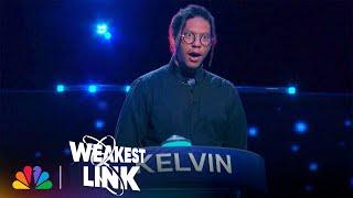 Host Jane Lynch Is Surprised the Players Had a Respectable Round | Weakest Link | NBC