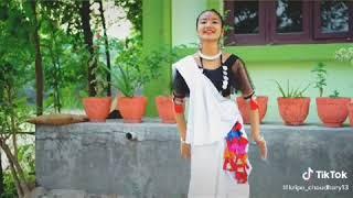 #Best_TikTok_Tharu_song #like_share_follow #Kirpa_chaudhary