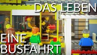 Das Leben - eine Busfahrt